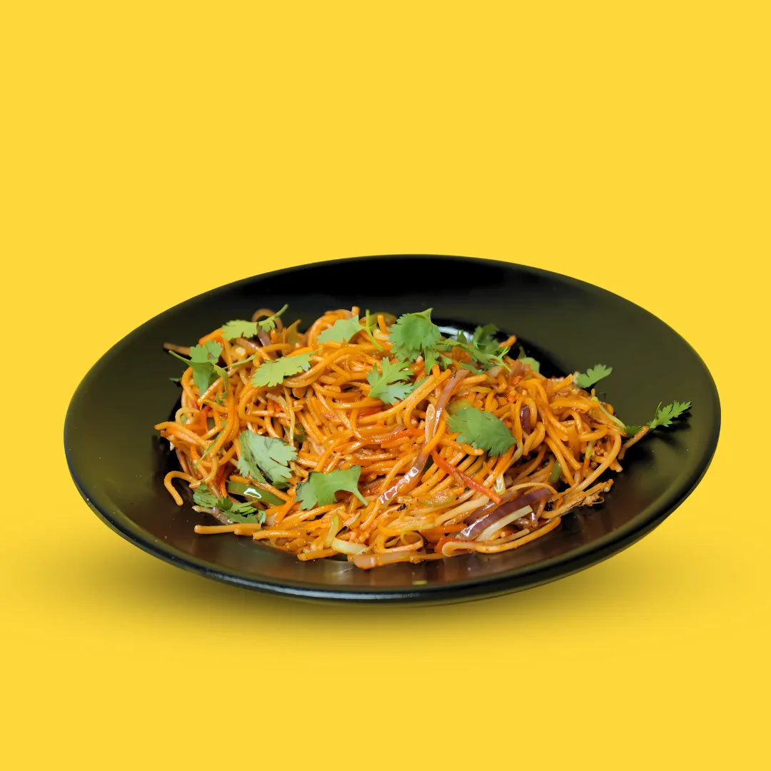 Chilly Garlic Noodles